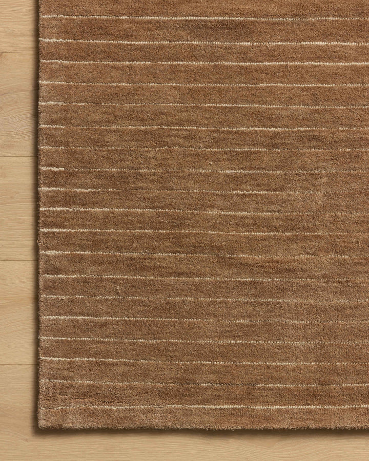 Chris Loves Julia x Loloi Henry Rust / Natural Rugs