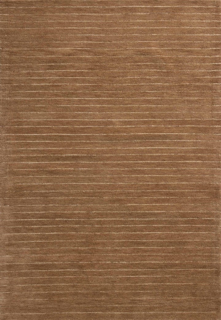 Chris Loves Julia x Loloi Henry Rust / Natural Rugs