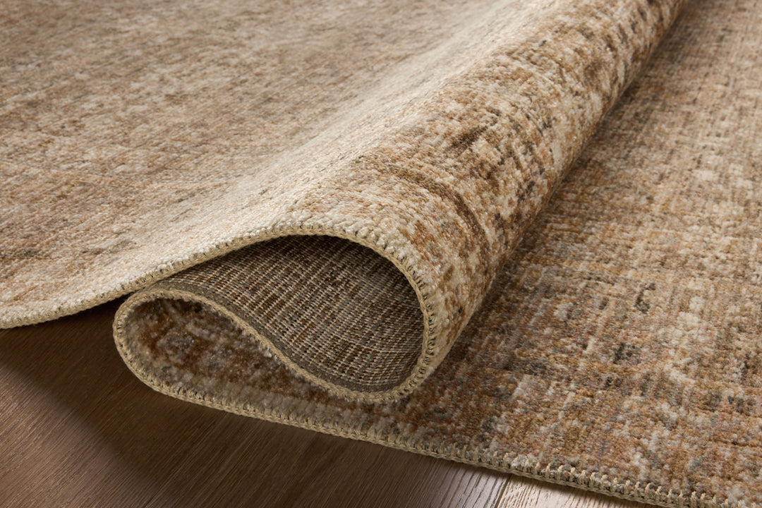 Loloi Heritage Clay / Natural Rugs