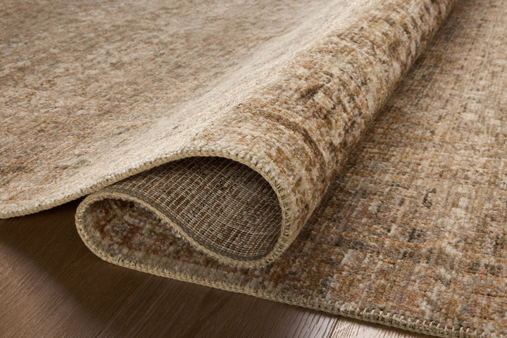 Loloi Heritage Clay / Natural Rugs