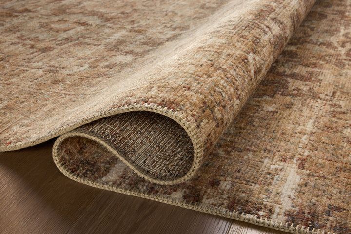 Loloi Heritage Bark / Multi Rugs
