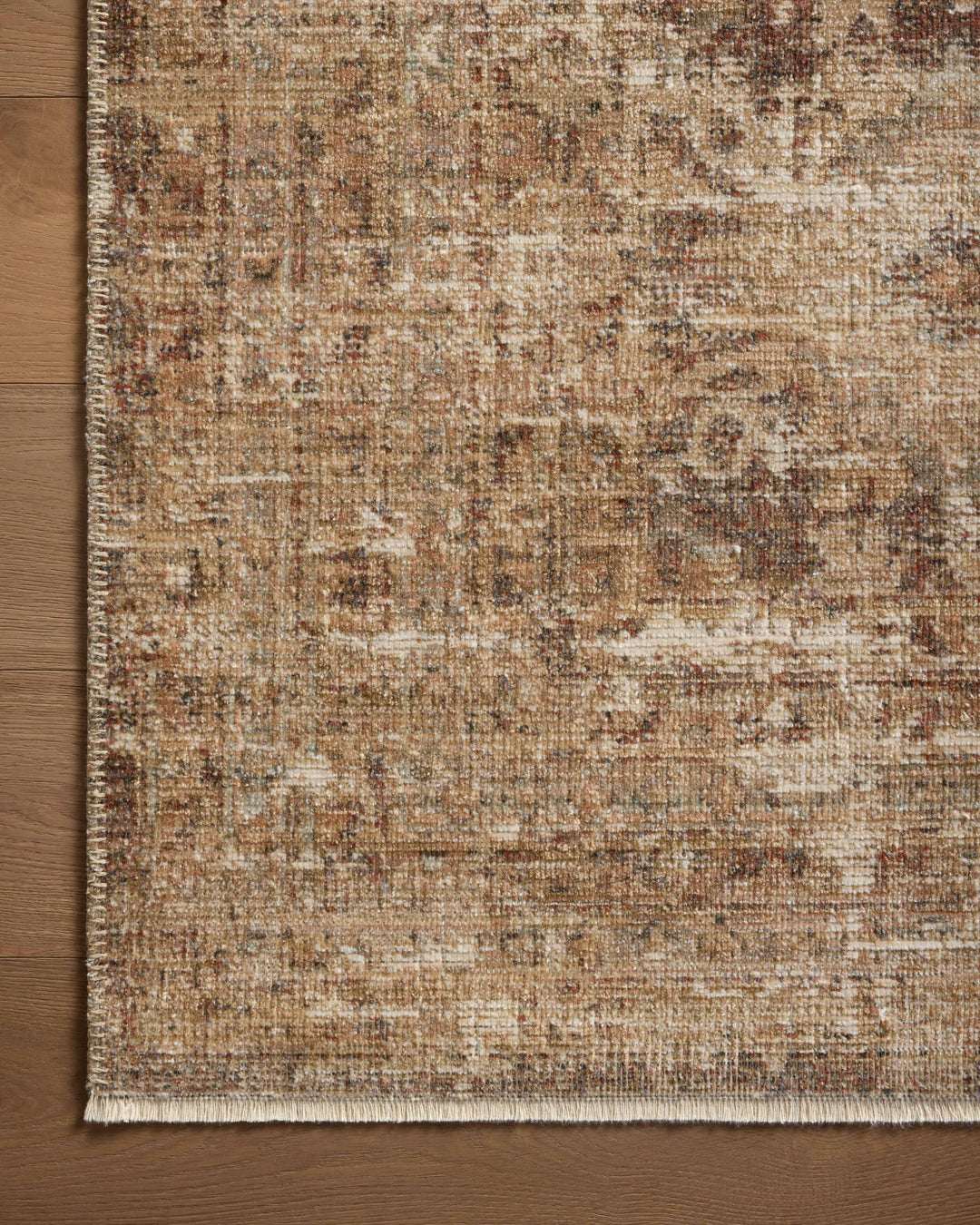 Loloi Heritage Bark / Multi Rugs