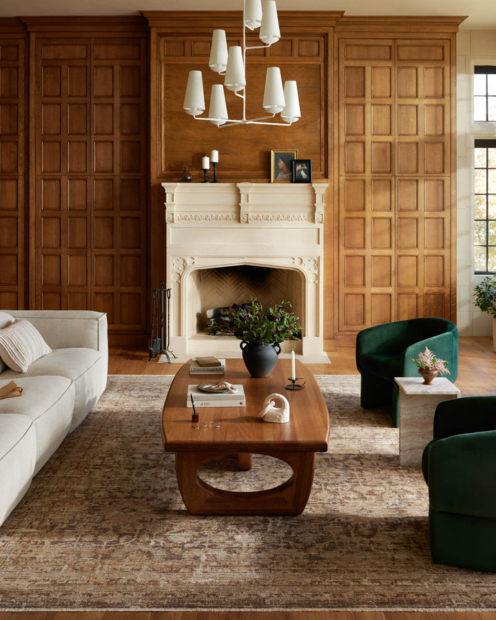 Loloi Heritage Bark / Multi Rugs