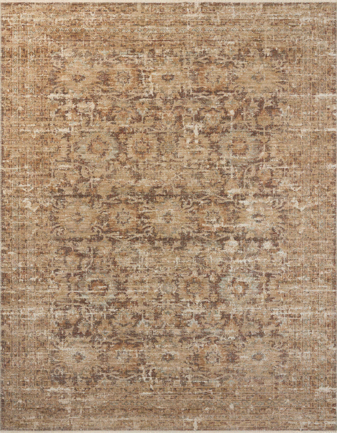 Loloi Heritage Bark / Multi Rugs