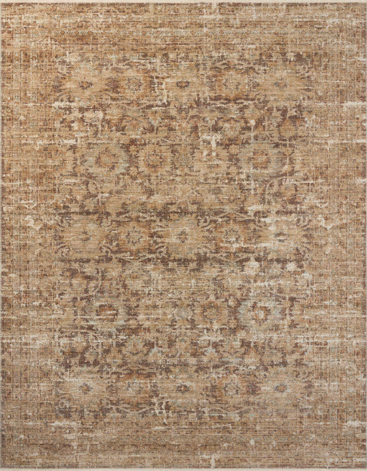 Loloi Heritage Bark / Multi Rugs