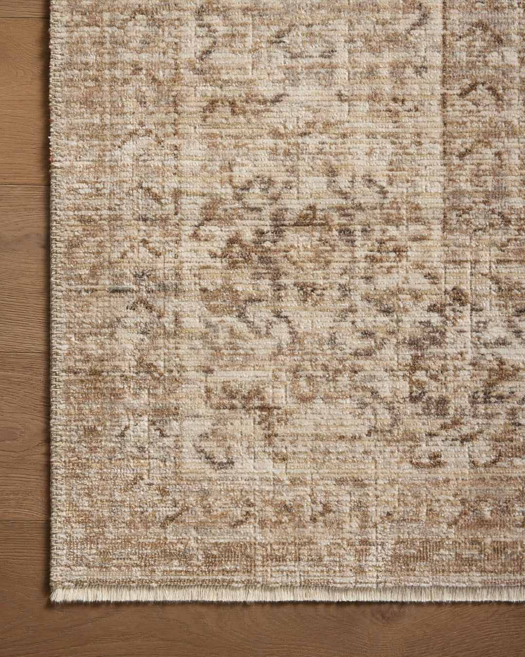 Loloi Heritage Ivory / Natural Rugs