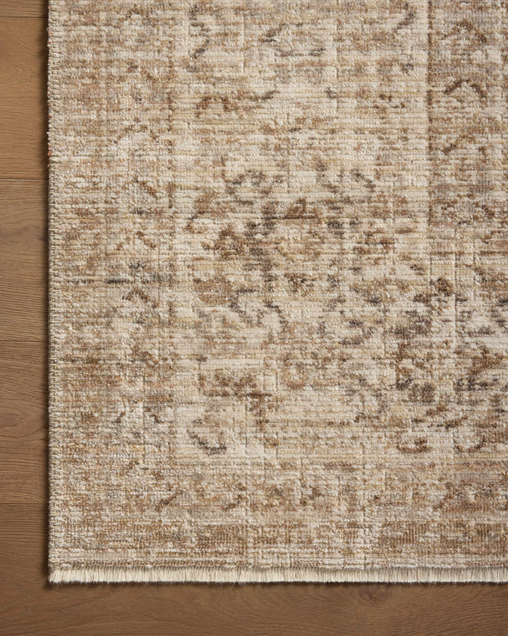Loloi Heritage Ivory / Natural Rugs