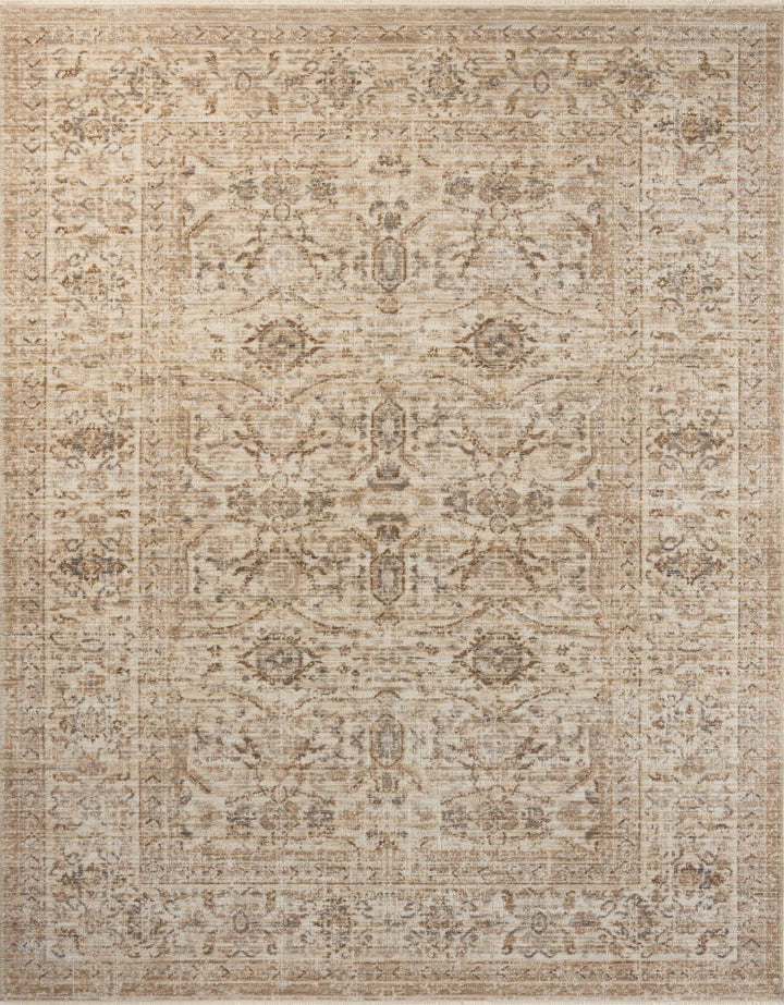 Loloi Heritage Ivory / Natural Rugs