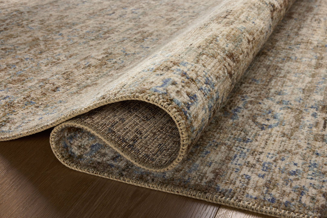 Loloi Heritage Spa / Earth Rugs