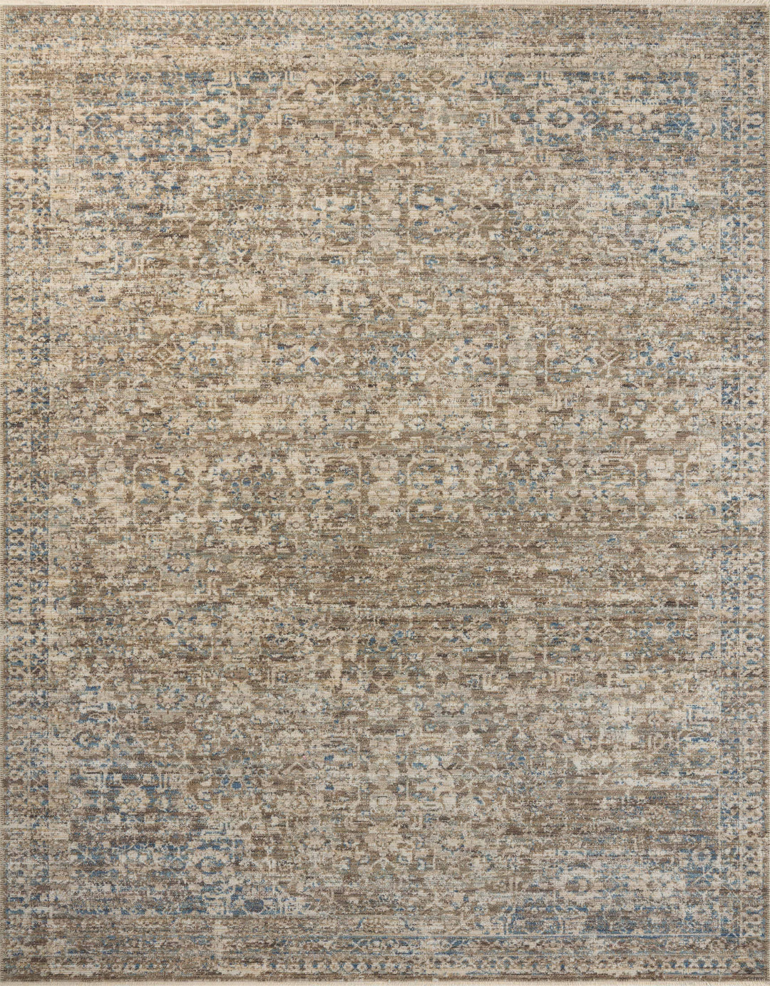 Loloi Heritage Spa / Earth Rugs