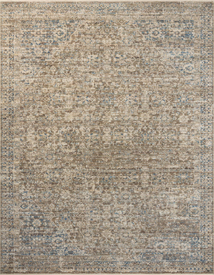 Loloi Heritage Spa / Earth Rugs