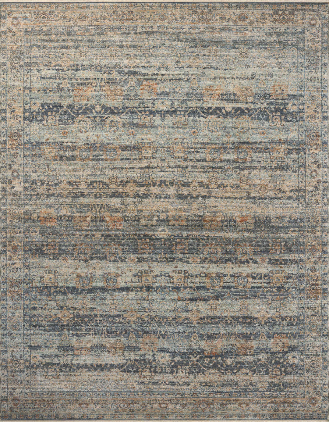 Loloi Heritage Sky / Sunset Rugs