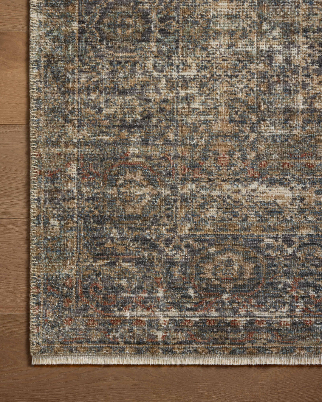 Loloi Heritage Midnight / Multi Rugs