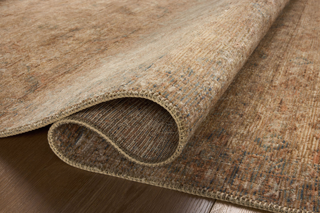 Loloi Heritage Natural / Mist Rugs