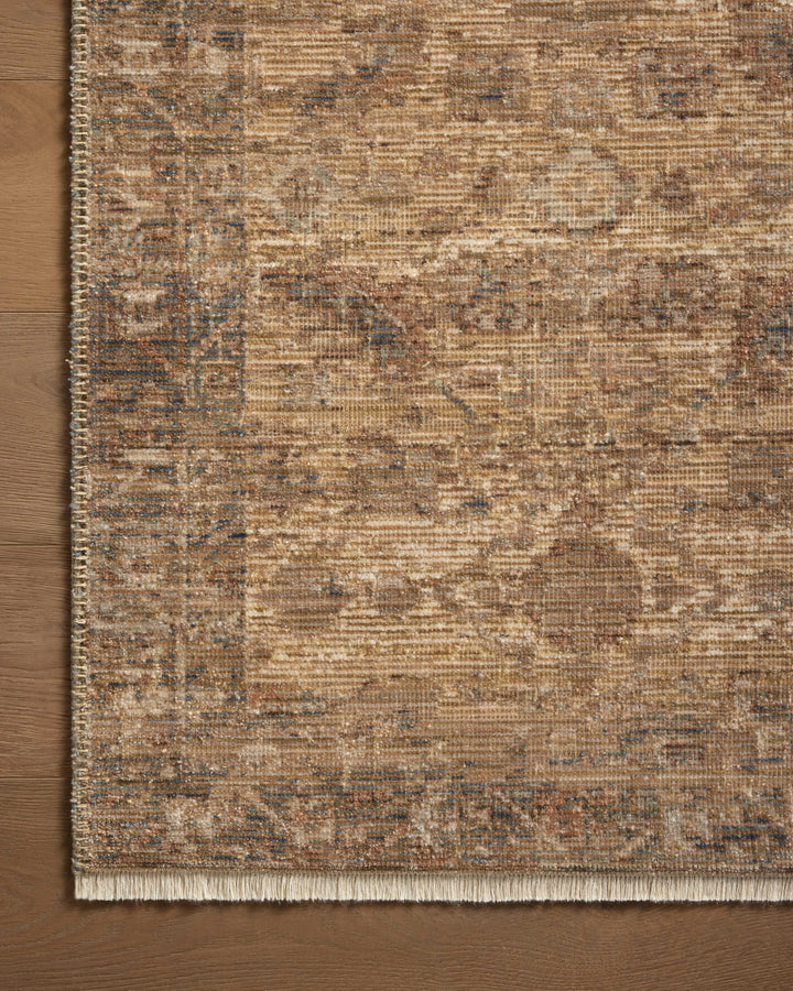 Loloi Heritage Natural / Mist Rugs