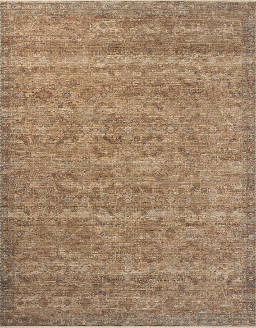 Loloi Heritage Natural / Mist Rugs