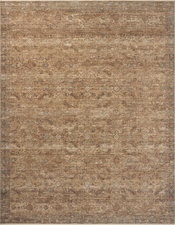 Loloi Heritage Natural / Mist Rugs