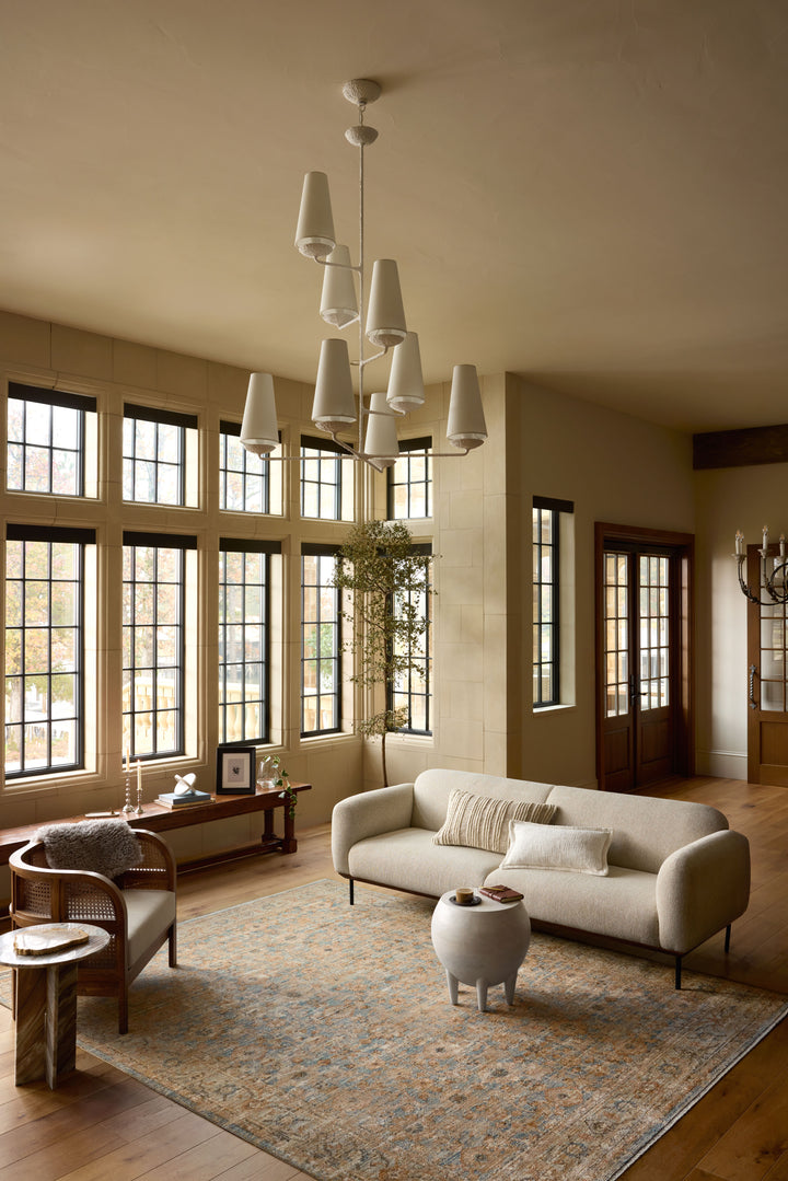 Loloi Heritage Ocean / Sand Rugs