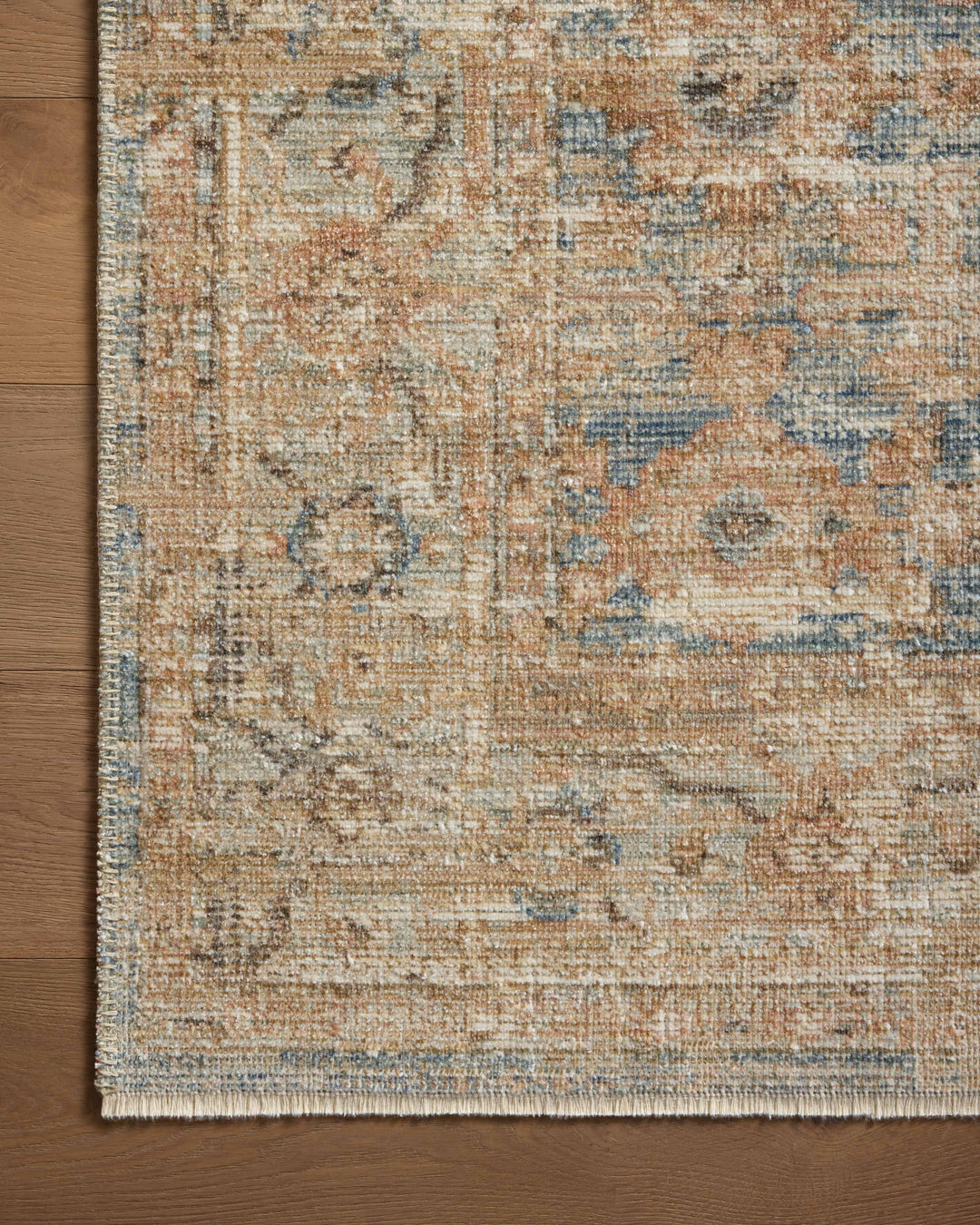 Loloi Heritage Ocean / Sand Rugs
