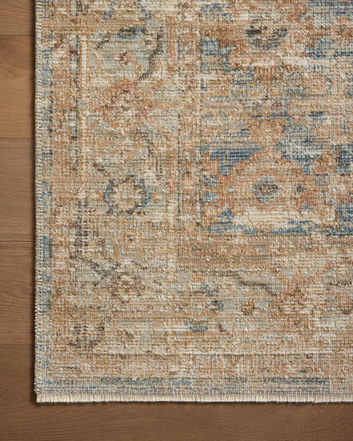 Loloi Heritage Ocean / Sand Rugs