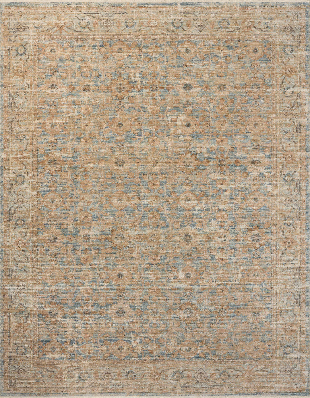 Loloi Heritage Ocean / Sand Rugs