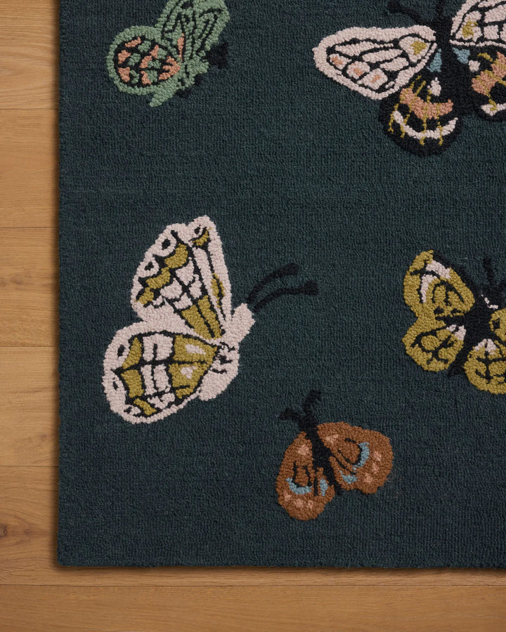 Butterflies Door Mat