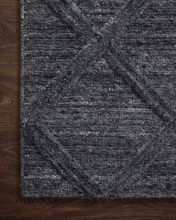 Magnolia Home By Joanna Gaines x Loloi Hunter Indigo Rugs