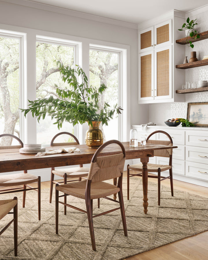 Magnolia Home By Joanna Gaines x Loloi Hunter Khaki Rugs