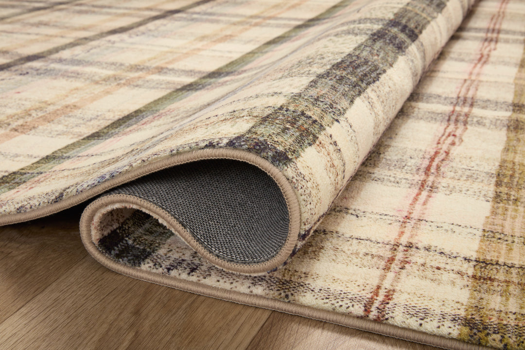 Chris Loves Julia x LoloiHumphrey Ivory / Multi Rugs