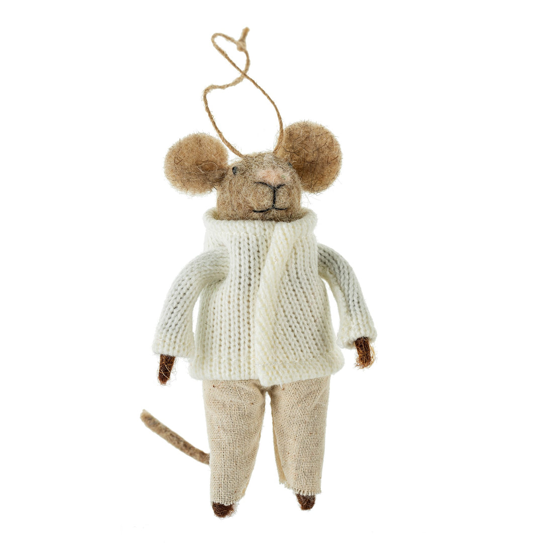 Felt Mice Hibernal Harrison Mouse