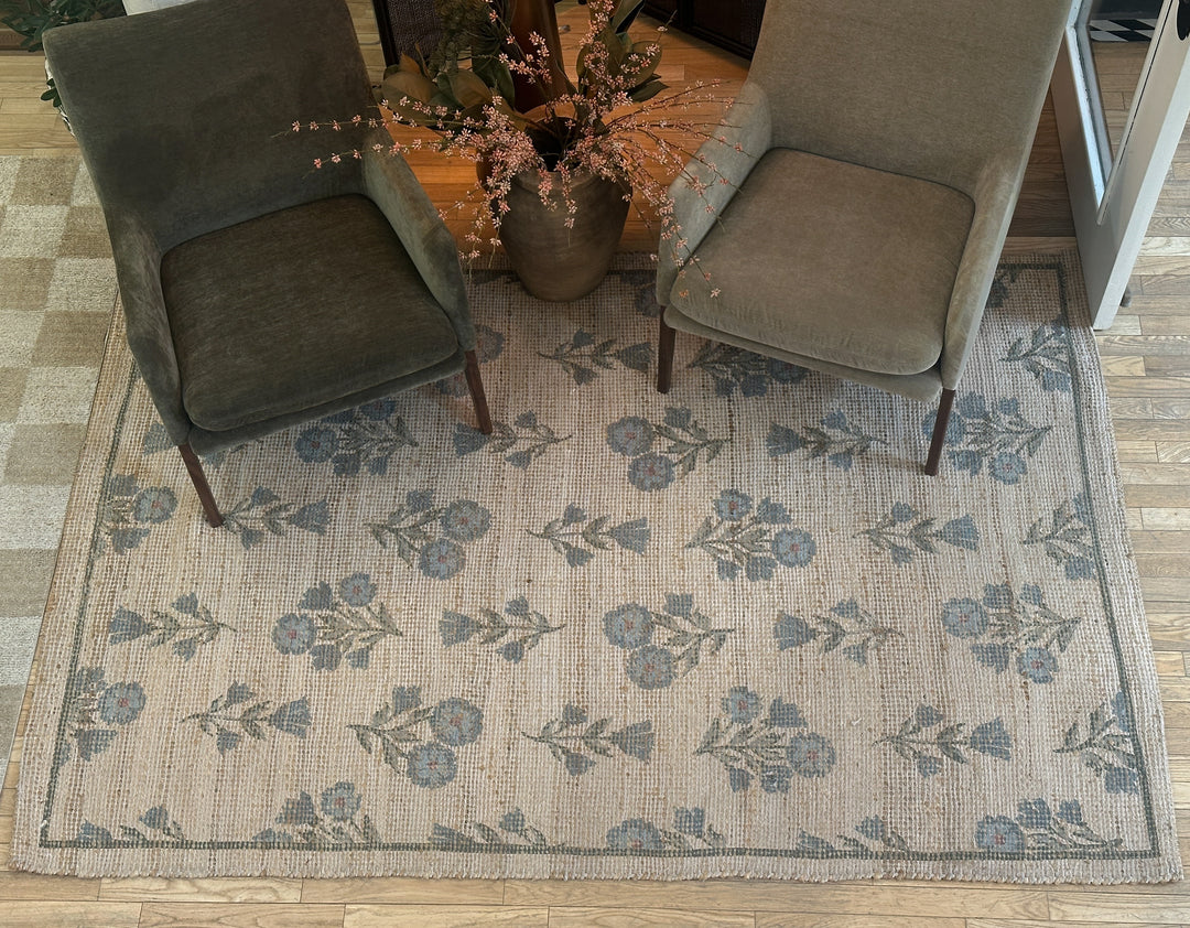 Loloi Rue Rug  5' x 7'6"