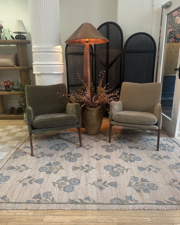 Loloi Rue Rug  5' x 7'6"