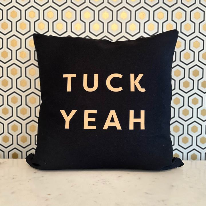 Tuck Yeah Cushion, 20"