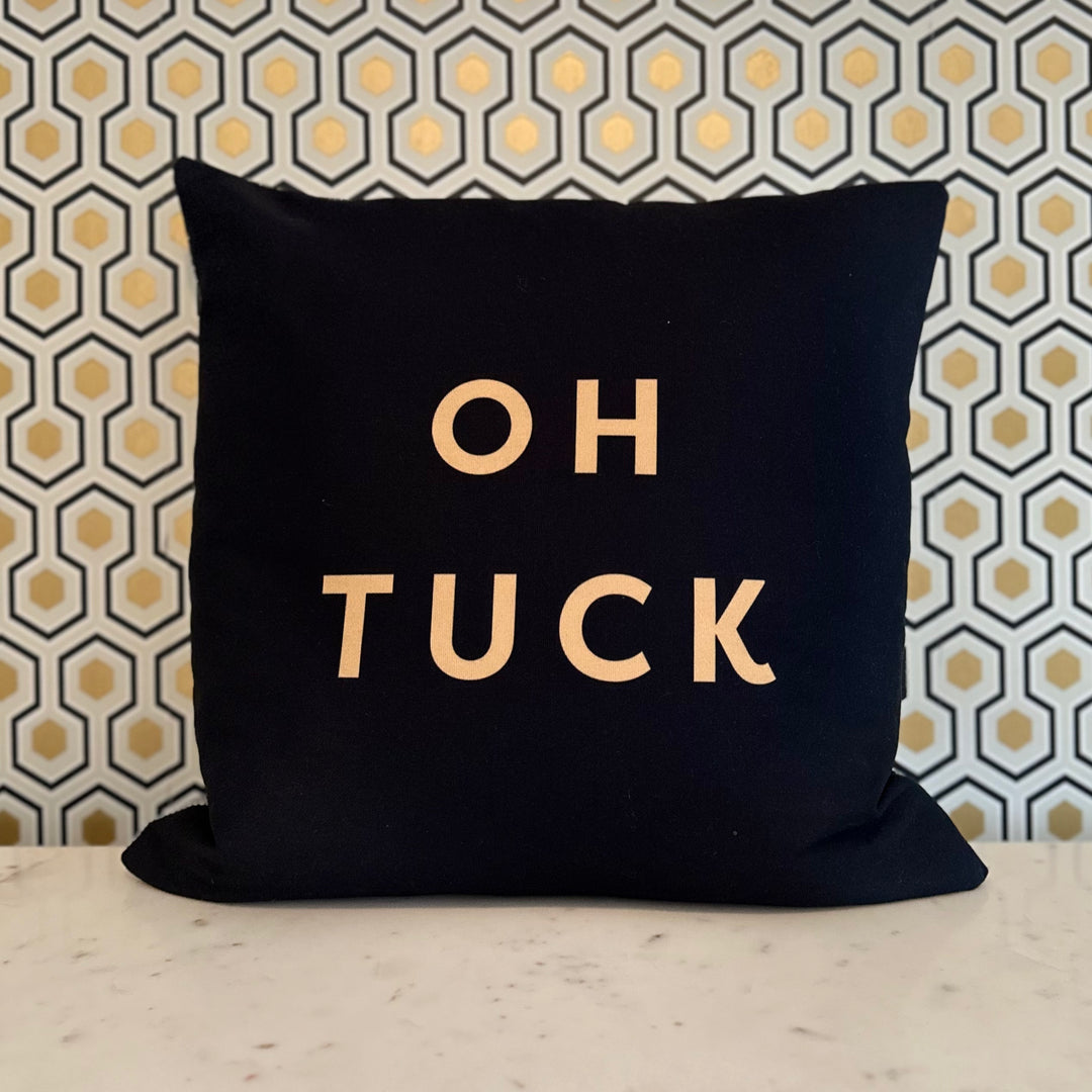 Oh Tuck Cushion, 20"