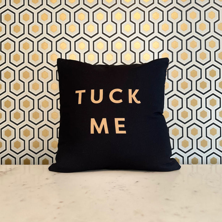 Tuck Me Cushion, 16"