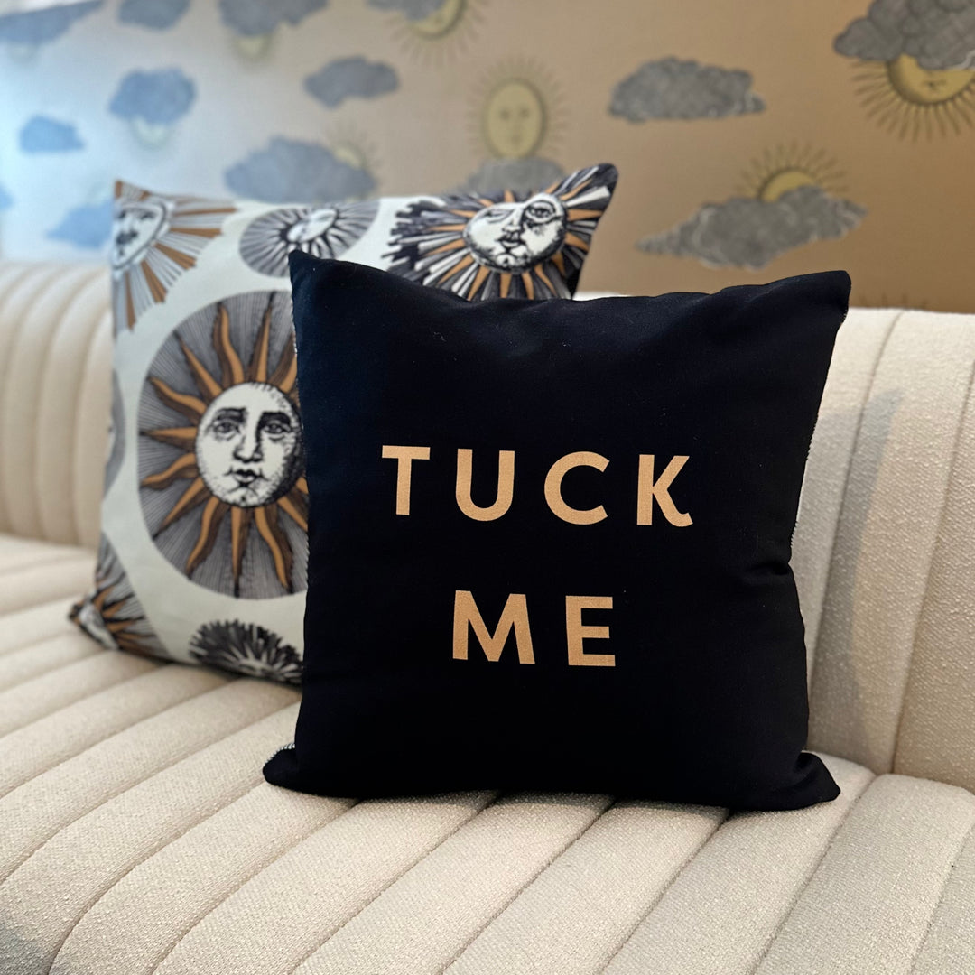 Tuck Me Cushion, 16"