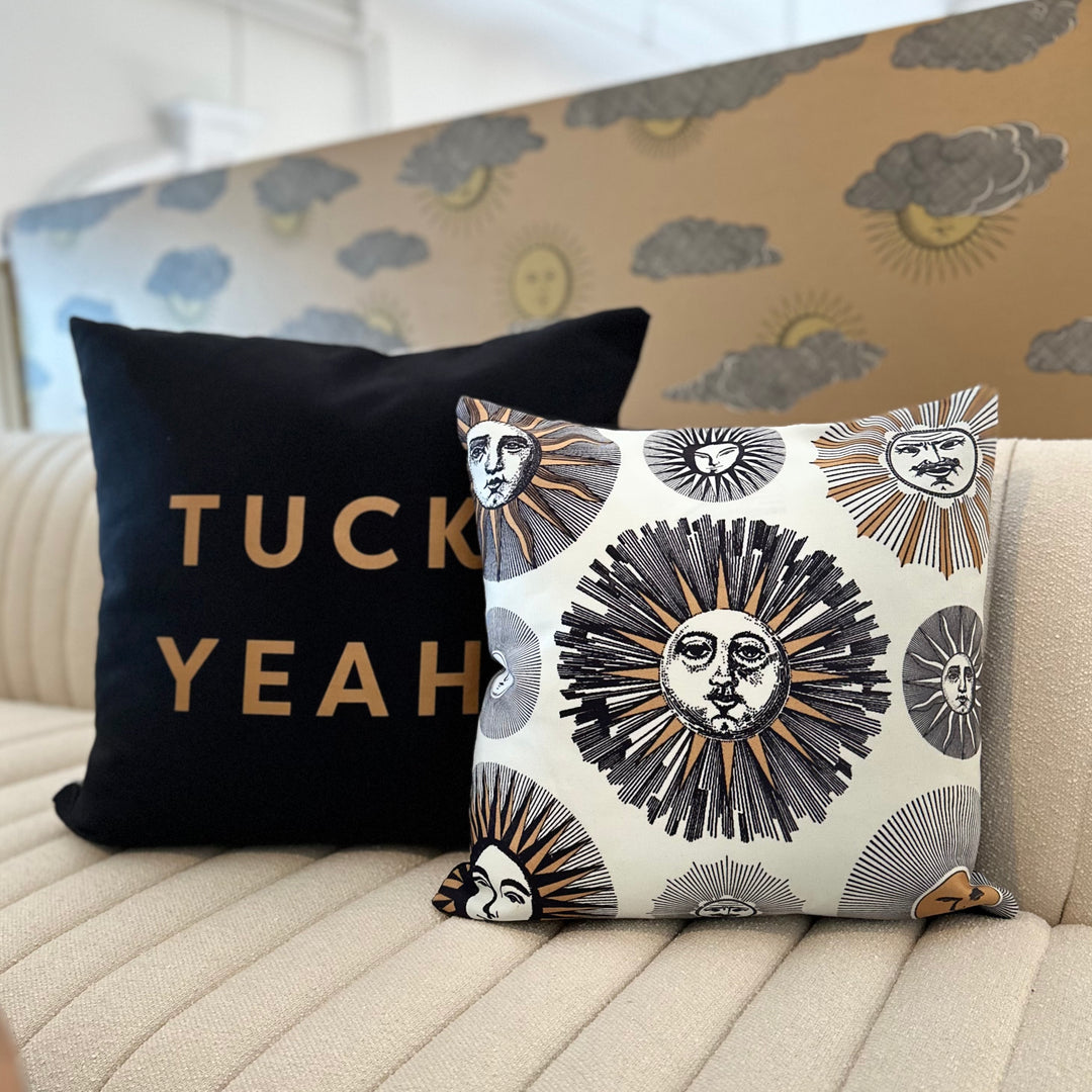 Tuck Yeah Cushion, 20"