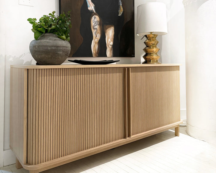 Ledger Sideboard by Gus*