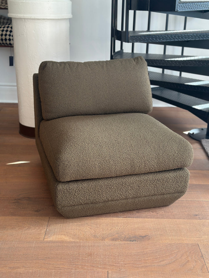 Podium Armless Chair