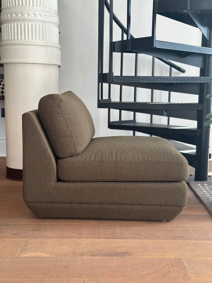 Podium Armless Chair
