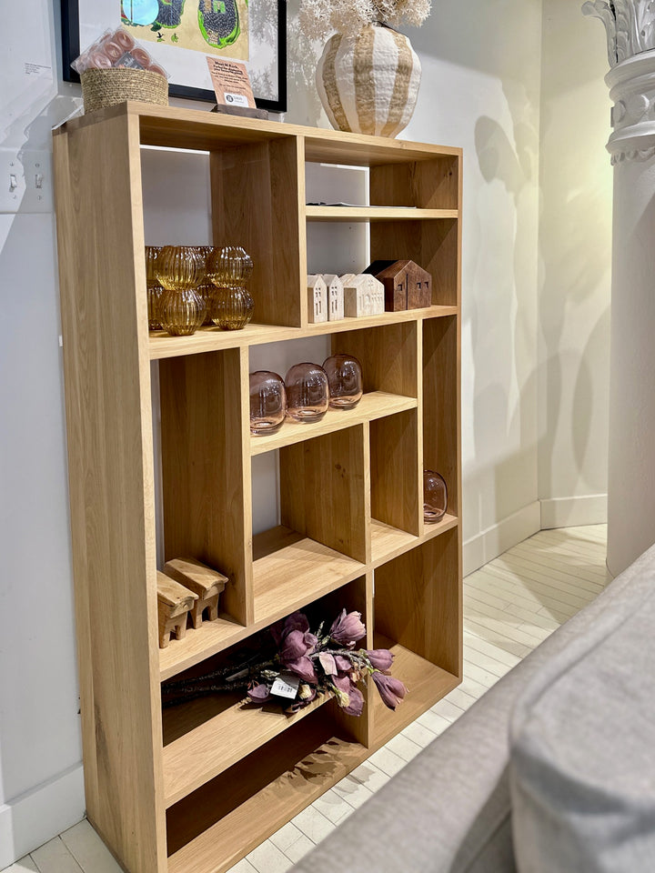 Ethnicraft M Rack, Oak