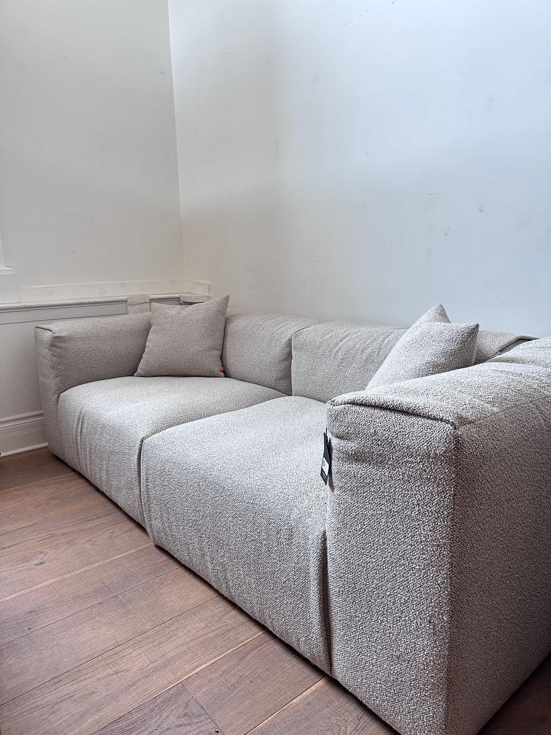 GUS* Nest Modular 2-PC Sofa