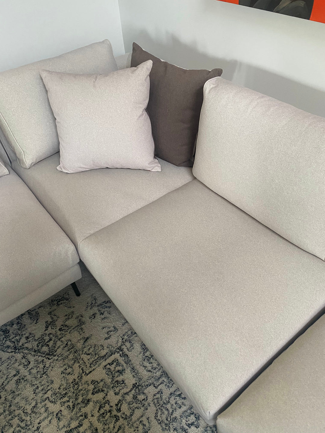 GUS* Renfrew XL Sectional