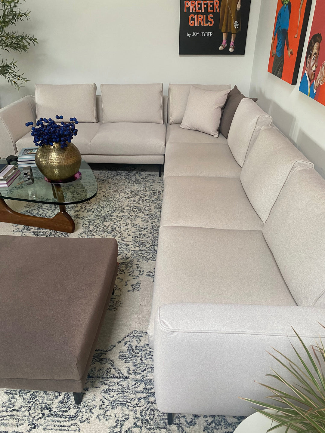 GUS* Renfrew XL Sectional
