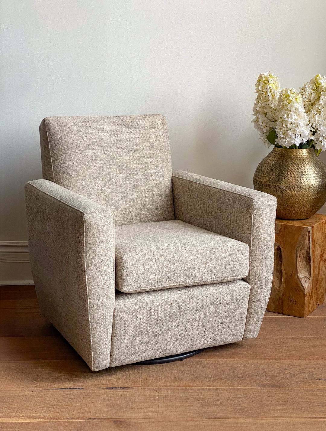 Avalon Swivel Chair