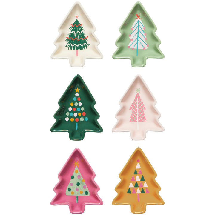 Christmas Pinch Bowl