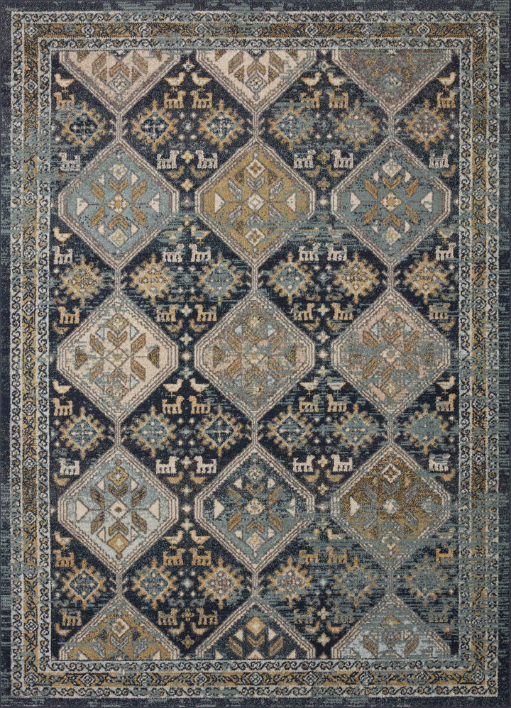 Loloi II Jocelyn Navy / Blue Rugs