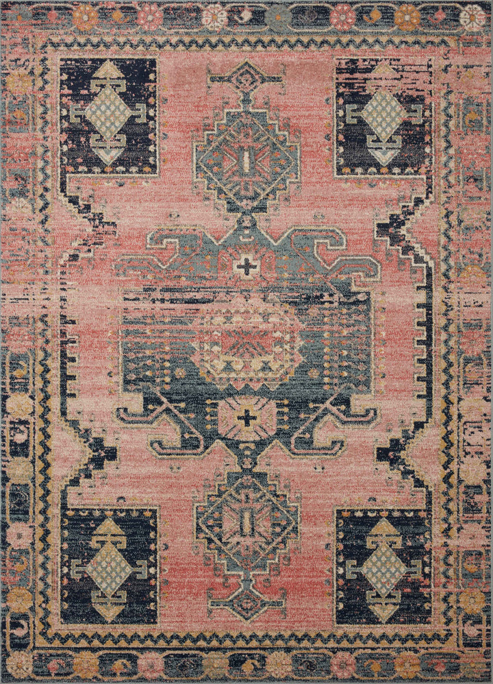 Loloi II Jocelyn Rose / Rose Rugs