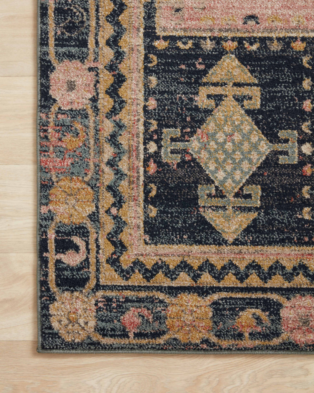 Loloi II Jocelyn Rose / Rose Rugs