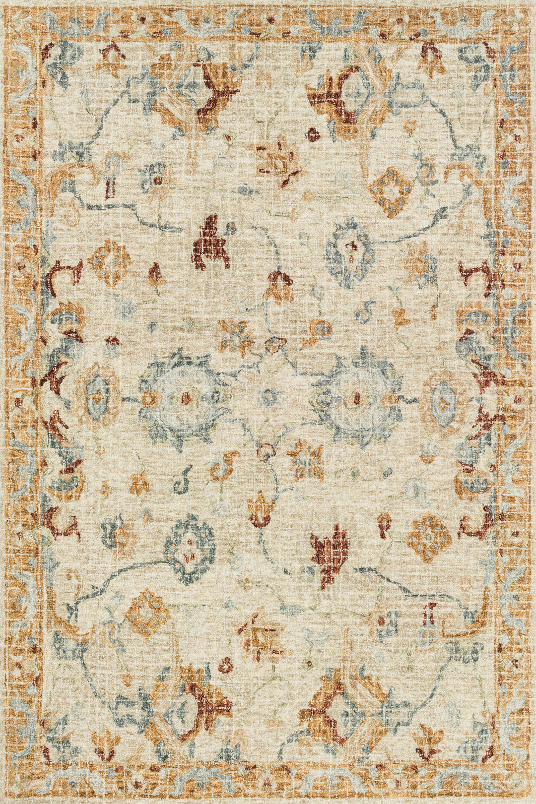 Loloi Julian Ivory / Multi Rugs